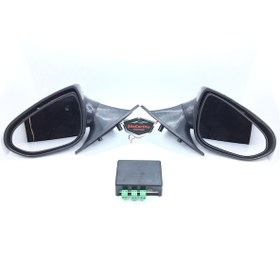 Resim Tofaş Uyumlu Yeni Nesil M3 Elektrikli Katlanır Ayna (şahin Doğan Kartal) 