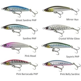 Resim Savage Gear Gravity Pencil 4.5 Cm 5 Gr Suni Yem (508071410) 