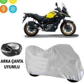 Resim Suzuki V-Strom Dl650 Motosiklet Brandası 