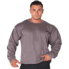 Resim Big Sam Mevsimlik Rahat Kesim Sweatshirt Big Sam 4555 