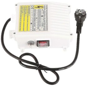 Resim Derin Kuyu Dalgıç Pompa Kontrol Cihazı Dahili Devre Kesici 1.1kw 1.5hp 60uf 25a Ab Fişi 220v 