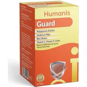 Resim Humanis Guard 60 Tablet 