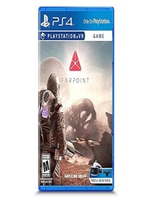 Resim Çınar Bilişim Dünyası FARPOINT VR PS5 Oyun 