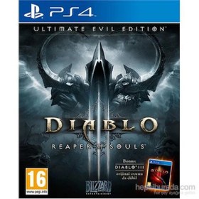 Resim Diablo Reaper Of Souls Ultimate Evil Edition PS4 Oyun 