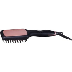 Resim VESTEL SAÇ DÜZLEŞTİRİCİ İYONİK TARAK 