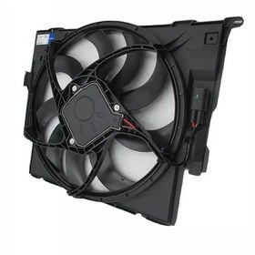 Resim BMW 1 SERİSİ F20 RADYATÖR FAN MOTORU 2012--2017 