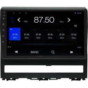 Resim Fiat Albea Android Carplay Navigasyon Multimedya Ekran Teyp 2gb Ram + 32GB HDD 