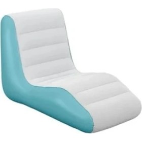 Resim Hakay Konforlu Leisure Luxe Şezlong - 1,33 M x 79 cm x 88 cm 