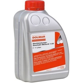 Resim Dolmar 980008107 2 Zamanlı Motor Yağı 1Lt 
