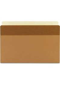 Resim Daders Home Dosya Cebi, Düz Kesim Tablet, 3 - 1/2 Inç Genişletme, Yasal Ölçü, Ters Düşme, Kutu Başına 25 (73210) 
