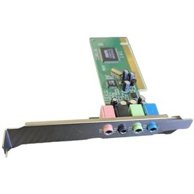 Resim Navidata NVD-63 4.1&5.1 PCI Ses Kartı 
