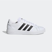 Resim Adidas Grand Court Base 2.0 Erkek Günlük Spor Ayakkabı C-adıgw9250e10a00 Beyaz 