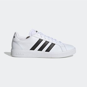Resim Adidas Grand Court Base 2.0 Erkek Günlük Spor Ayakkabı C-adıgw9250e10a00 Beyaz 