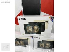 Resim İ-Tab S26 UltraMax 10.1 Sim Kartlı 1TB Full Set Tablet 