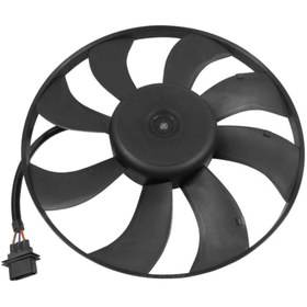 Resim İTHAL 6Q0959455N | Seat Cordoba 2003-2009 Model Arası 1.4 TDI Motor Fan Motoru 