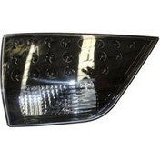 Resim famella 2008-2012 Mitsubishi Outlander Iç Stop Lambası Sol Füme () (adet) (oem No:8331a005) 