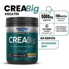 Resim BİGJOY Creabig Powder Ananas Aromalı 420g 