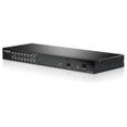 Resim 16 Port Cat 5 High-Density Ps/2 - Usb Kvm Switch 