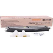 Resim Utax- A Gradeutax CD-1118, Cdutl Toner (612210010) Siyah Toner 