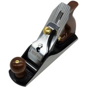 Resim Rox Wood 00107 Ahşap Saplı Rende No:4 250 Mm 