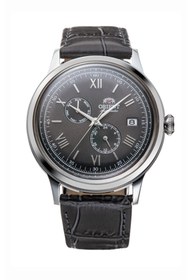 Resim Orient RA-AK0704N30B Otomatik Deri Gri 41 mm Erkek Kol Saati 