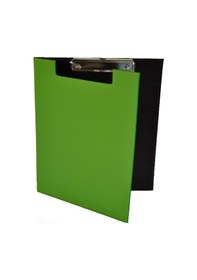 Resim Bafix Vip A4 Kapaklı Sekreterlik Fıstık Yeşili - 1807 