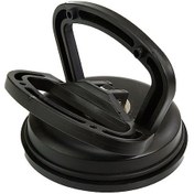 Resim Padalink Büyük Boy Emme Kupası - Seramik, Cam Ve Araç Tamiri İçin Siyah Veya Turuncu Abs Silikon Vantuz 