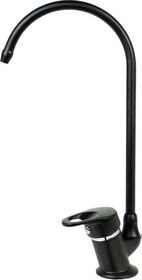 Resim Su Arıtma Musluğu Siyah Renk Mix Premium Her Marka İle Uyumlu 