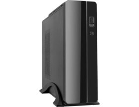 Resim SARVONA Frisby FC-S6020B USB 300W Siyah Slim Matx Bilgisayar Kasası 