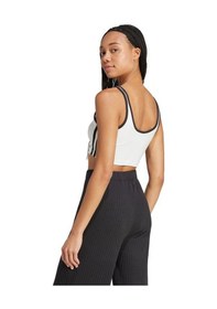 Resim Adidas Kadın Beyaz Sporcu Sütyeni 3s Bra Top Jd4613 Beyaz 