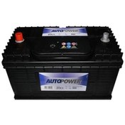 Resim AUTOPOWER AKÜ Autopower Atn5 Akü 105ah 