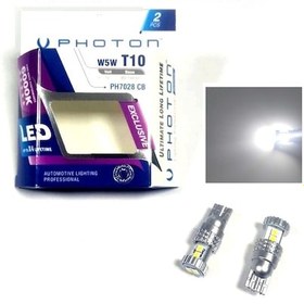 Resim RENAULT MEGANE 4 SEDAN LED GERİ VİTES AMPULÜ W16W T15 PH7028 