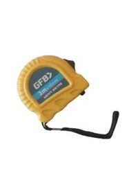 Resim Gfb Çelik Şerit Metre 3 Mt 16 Mm N11.425 