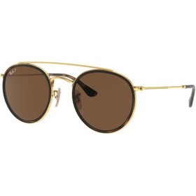 Resim Ray-Ban 0rb 3647n 001/57 51 Unisex Güneş Gözlüğü 