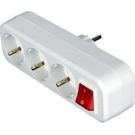 Resim Far Anahtarlı Golyat 3'lü 