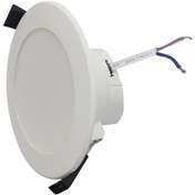 Resim Geeksen Wıfı/bt Bağlantılı, Ses Kontrollü, Renk Ve Parlaklık Ayarlanabilir Akıllı Aile Dekorasyon Downlight 