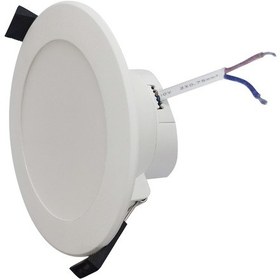 Resim Geeksen Wıfı/bt Bağlantılı, Ses Kontrollü, Renk Ve Parlaklık Ayarlanabilir Akıllı Aile Dekorasyon Downlight 