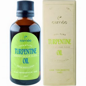 Resim ESMÉE ÇAM TEREBENTİN YAĞI 50ML 