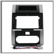 Resim Govimaks Nıssan X-trail 2008-2013 Uyumlu 9 Inch Androıd Multimedya Çerçevesi - Soket 