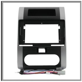 Resim Govimaks Nıssan X-trail 2008-2013 Uyumlu 9 Inch Androıd Multimedya Çerçevesi - Soket 