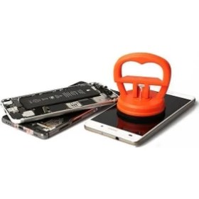 Resim Kingsdun KS6278 2li Ekran Tutucu Vantuz 