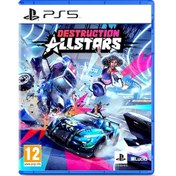 Resim Sony Destruction AllStars PS5 
