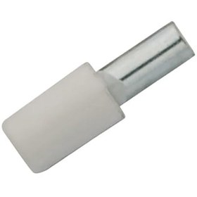 Resim Fix Plastik Başlı Metal Raf Pimi 