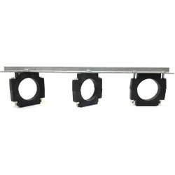 Resim Atlanta Üçlü 3lü Multifeed LNB Aparatı 