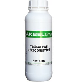 Resim Akbel Tesisat Pas Kireç Önleyici 1 Kg 