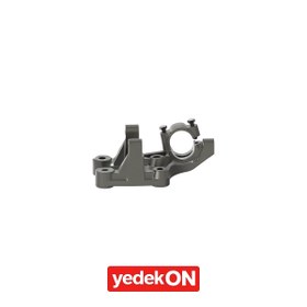 Resim 3340 4140 Mercedes Arka Bugi Kol Ve Denge Kol Tablası Sağ Kepli (Kısa) 