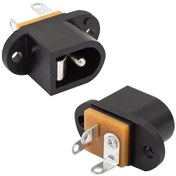 Resim Powermaster Adaptör Fişi Dc Jack 2.1 Mm Kulaklı Tip Dc-0053 Ic-258f -177727 