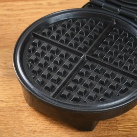 Resim Karaca Waffle Craft Inox Waffle Makinesi 