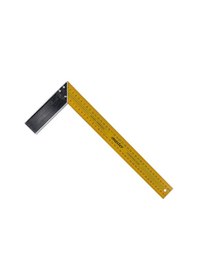 Resim Master Sarı Marangoz Gönye 40 Cm 