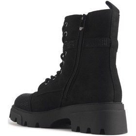 Resim Polaris 324666.z 4pr Siyah Kadın Bot 000000000101915916 Siyah 